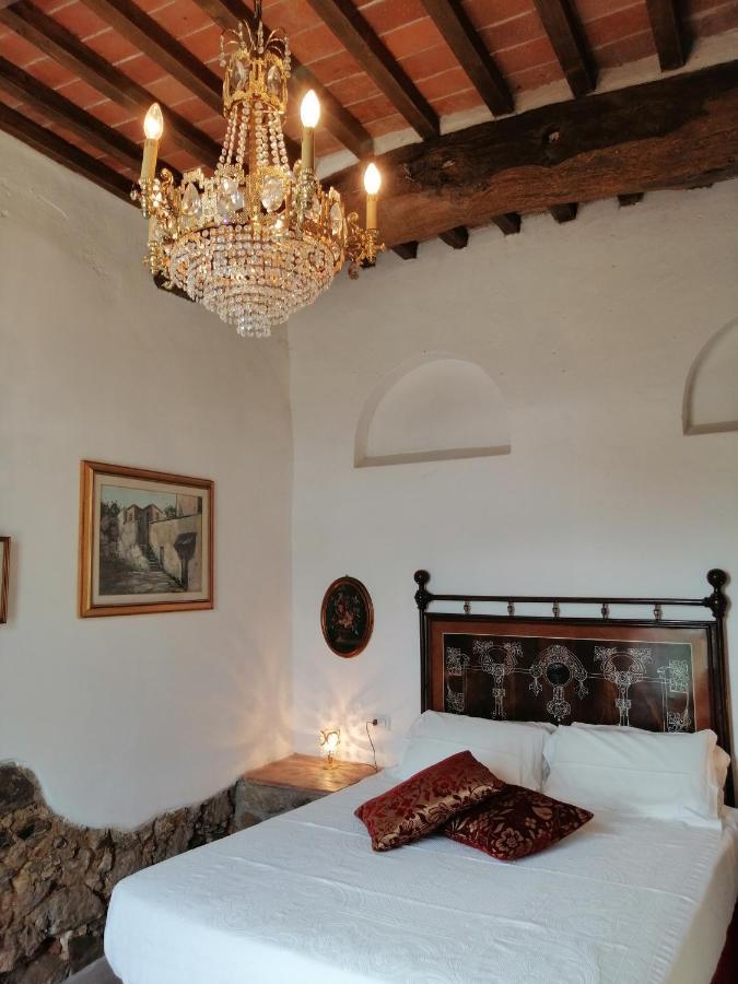 Casa L Oliveta Apartment Montemagno  Exterior photo