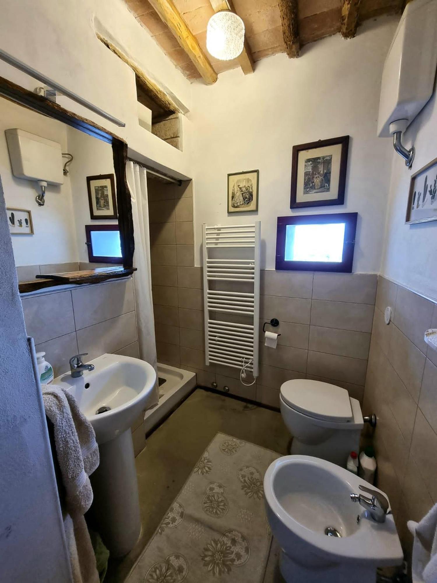 Casa L Oliveta Apartment Montemagno  Exterior photo